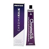 PRAVANA ChromaSilk Creme Hair Color with Silk & Keratin Protein, 6.22 Dark Intese Beige Blonde