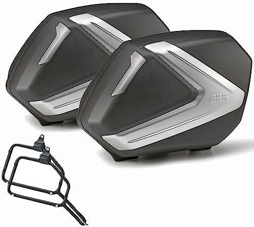 Givi V37NT valises laterales de moto pour les grands voyages