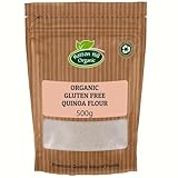 Organic Gluten Free Quinoa Flour 500g by Hatton Hill Organic - Image 1