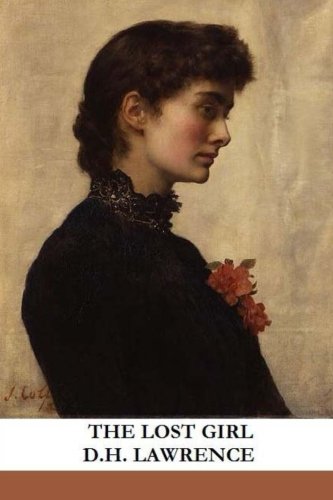 The Lost Girl 148489264X Book Cover