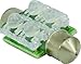 Vision X Lighting HIL-D4B Small Blue LED Replacement Dome Light