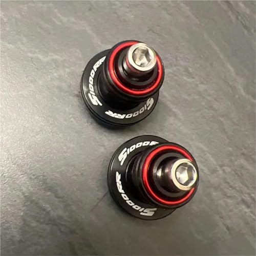 Bobines de bras oscillant M8 indispensables pour l'entretien de votre S1000RR au garage