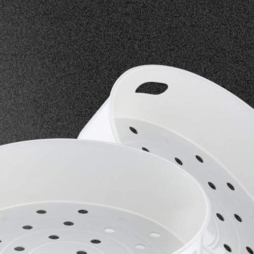 Cesta de Universal para Olla Arrocera Eléctrica Rejilla de Cocción al Compatible con Ollas a Presión y Multicocinas de 2 Litros Ideal para Cocinar Alimentos de Forma Saludable - imagen 3