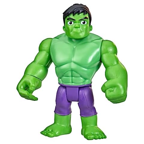 Figurine Hulk Marvel 10 cm Cover