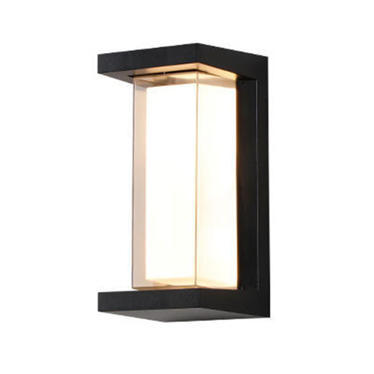 自動センサー屋外ポーチライト・IP65防水防錆