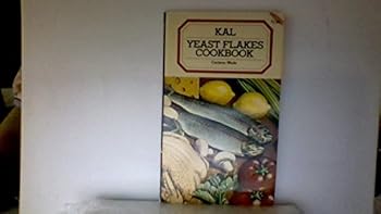 Paperback Yeast Flakes Cookbook Book