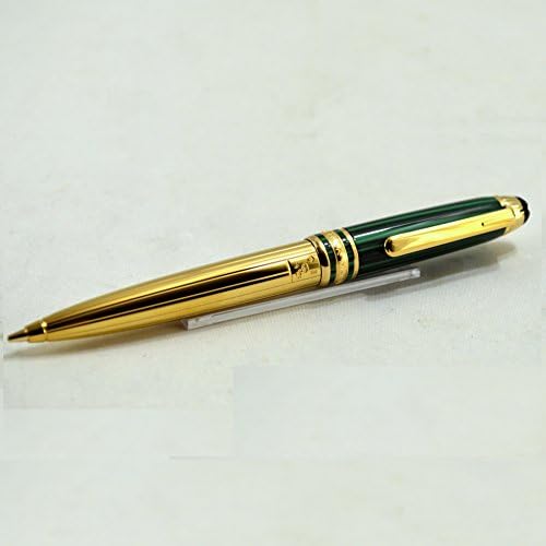 MONTBLANC Meisterstuck Solitaire Malachite Hommage a Wolfgang Amadeus Mozart 0.7mm Mechanical Pencil 1658 22117 image 5