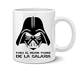 taza darth vader carrefour CAJA SUPER PROTEGIDA para que no se rompa, ¡incluso si los repartidores deciden jugar al fútbol con un diseño sencillo y minimal, en cartón, bonito para regalar en cumpleaños o aniversarios o en momentos en los que hace falta una motivación o ánimo extra. En definitiva, que nuestras tazas para las personas que cumplen años son los mejores regalos en relación calidad/originalidad/precio que se pueden hacer para subirle la moral a alguien.