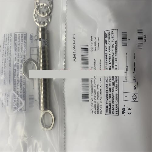 Sensor AM1/AP-4H interruptor de proximidad para automatismos de fábrica 5