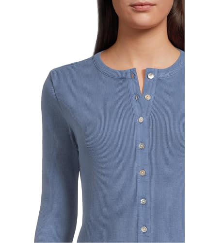 Madewell Women's Long Sleeve Ribbed Cardigan4