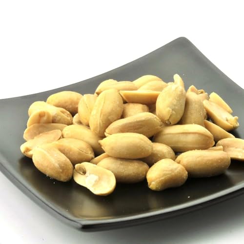 小分け 4×250g ピーナッツ 無塩 素焼き 皮なしナッツ 無添加 無油 ロースト 素焼きナッツ 落花生 らっかせい 殻なし お菓子 おやつ