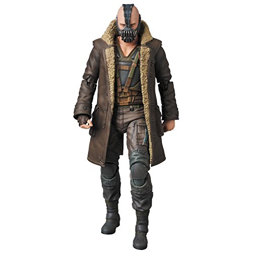 MAFEX BANE  ベイン　052 Batman THE DARK KNIGHT RISES - Bane [MAFEX No.052] [Japanese