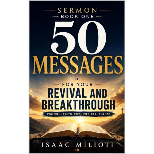 Sermon Book One Audiobook By Isaac Milioti cover art