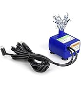 Cat Fountain Pump, Submersible Pet Water Fountain Pump Replacement Silent Low Consumption Pump Su...