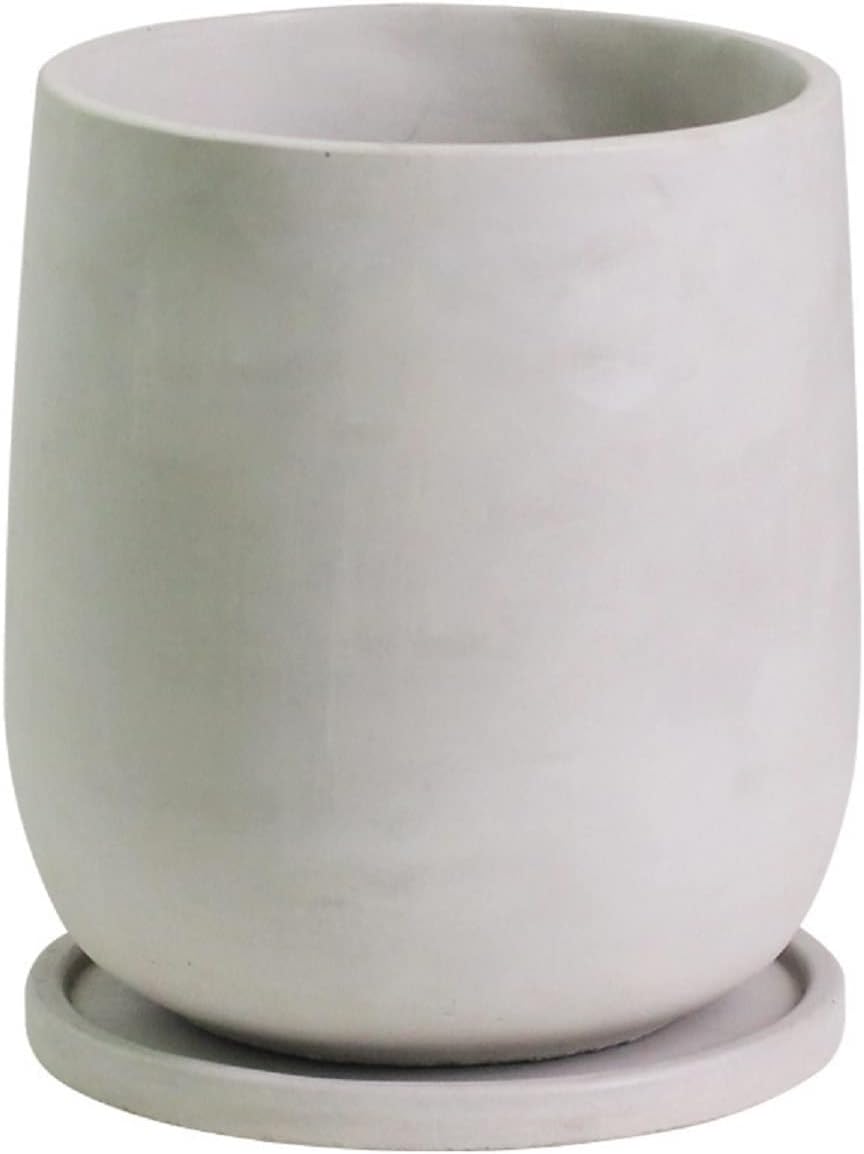 Nicole クリエイティブコンクリートプランター シリコン型 花瓶 セメントプランター デスクデコレーション 多肉植物 Nicole クリエイティブコンクリートプランター シリコン型 花瓶 セメントプランター デスクデコレーション 多肉植物