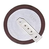 TECHTEK Batterie 20mAh Compatible avec [BWM] X3, X5, Z4 remplace 328, 330, E39, E46, E52, E60, E81, E90, E91, E92, E93, VL2020 FBA