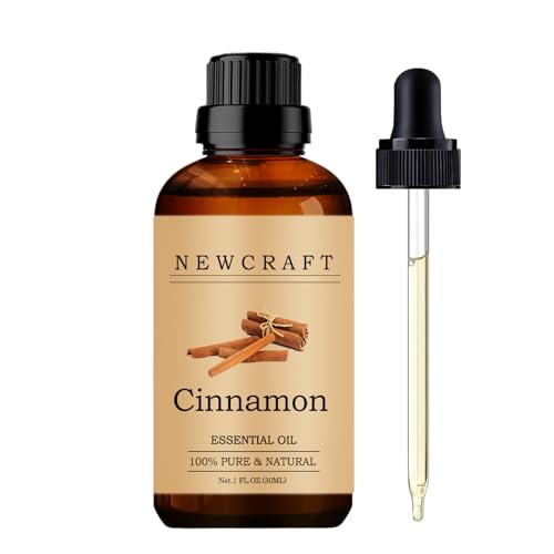 Aceite Esencial de Canela 30ML 100% Puro y Natural miniatura 1
