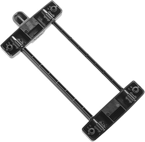Racktime Gepäckträger Adapter Snap-it Sytem Luggage Rack Adapter. Black Standard Size by Tubus - Image 2