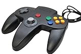 N64 BLACK USB TO PC/MAC CLASSIC GAMEPAD CONTROLLER​S FOR NINTENDO 64 - Image 9
