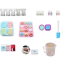 DIY BreastMilk Soap KIT, Soap Making Craft Kit, Make Your Own Soap Kit