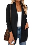 LILLUSORY Cardigan for Women Lightweight Cardigans Fall Fashion Outfits