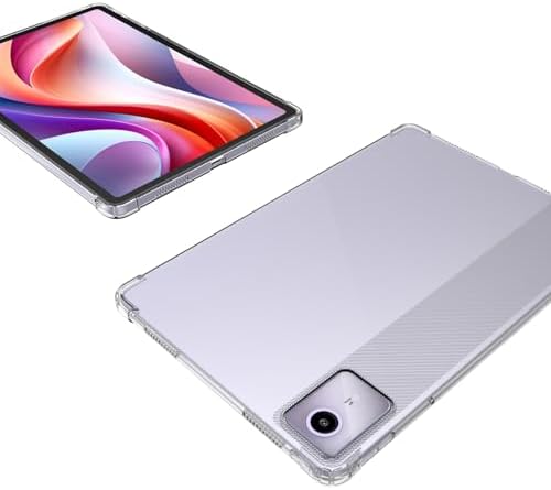레노버 아이디어 탭 TB336FU / K11 Gen 2 11인치 2025용 투명 케이스 (투명) — 사진 4