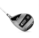 Performance Golf EZ3 Fairway Wood - Elevate Your Game with The Best Golf Club Training Aid I Hybrid Power I High Performance (Senior, Right)