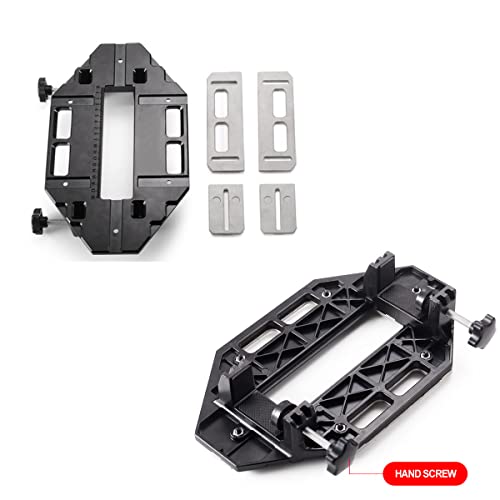 Aluminum Alloy Door Hinge Slotting Locator - Image 4