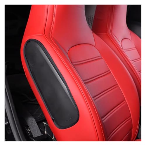 Housses de siège auto en cuir Smart 453 Fortwo Forfour