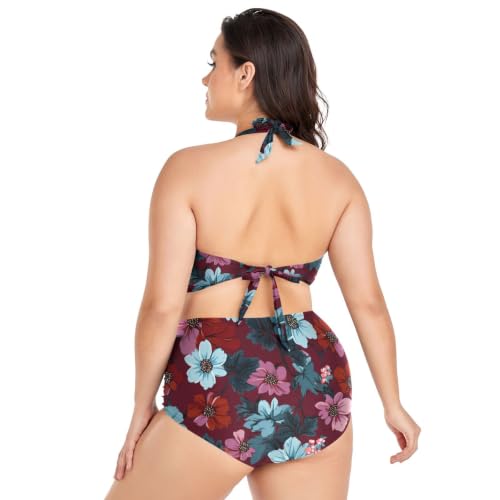 Bikini haut de bikini bégonia au design soigné et finitions premium durables