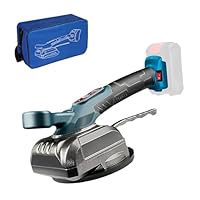 Fliesenleger Maschine für Makita 18V, Elektrische Fliesen Vibrator Mit 4,7 x 4,7 einstellbar 100kg Aufnahmekapazität Fliesen Fliesenleger Maschine Geeignet für 39 zoll Fliesen (ohne Batterie)