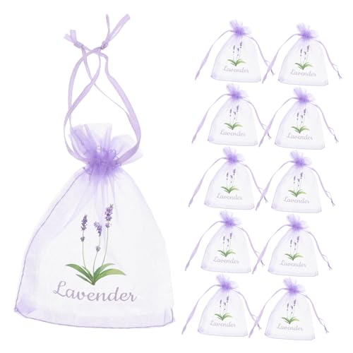 Bolsa de organza para sachets x20 unidades miniatura 1