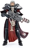 JoyToy Warhammer 40K 1/18 Action Figure Adepta Sororitas Battle Sister Extreme Warrior Joy Toy Model
