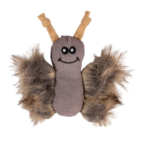 Rosewood 11204 Natürlich Interaktives Matatabi-Katzenspielzeug Schmetterling Gefüllt Mit Matatabi Rosewood 11204 Natürlich Interaktives Matatabi-Katzenspielzeug Schmetterling Gefüllt Mit Matatabi