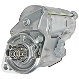 2280004590 1712363013 Starters Motor abulollry Fit for kubota Engine KX121-3S4 KX1613R1 KX161