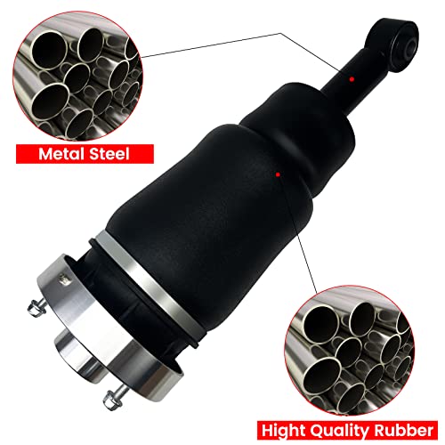 Vigor Rear Air Shocks Absorber Compatible With Ford Expedition And Lincoln Navigator 2002-2007 Car Air Suspension, Oem Number 6L745A965Ac #TOP4