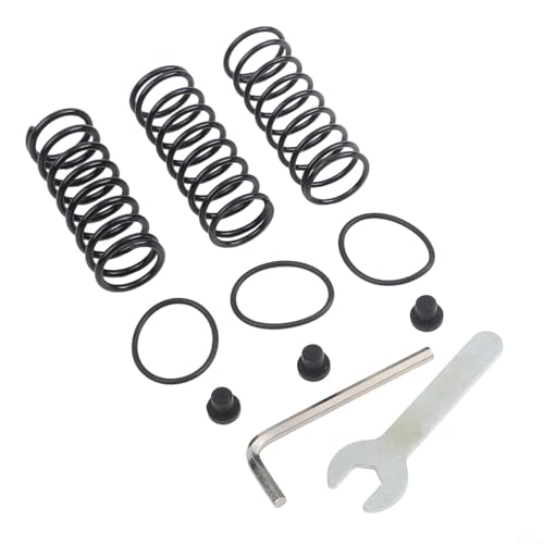 Pour Logitech G25 G27 G29 G920 G923 Ressort de retour d'embrayage de frein de roue de course pour améliorer la précision d'entrée et le minutage du conducteur