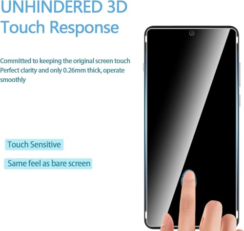 Image of Tempered Glass Screen Protector (For Oneplus 13R)