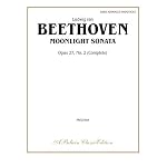 Moonlight Sonata, Op. 27, No. 2 (Complete) (A Belwin Classic...