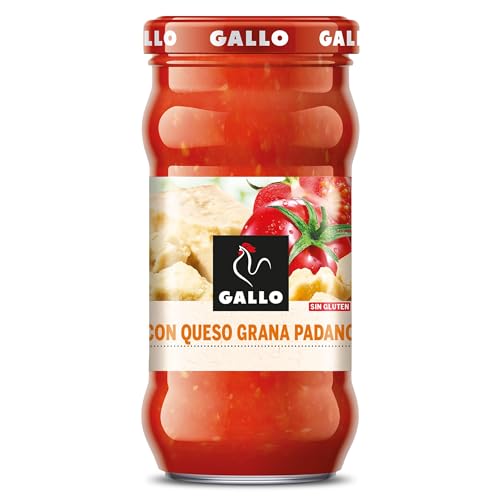 GALLO SALSA GRANA PADANO 350G