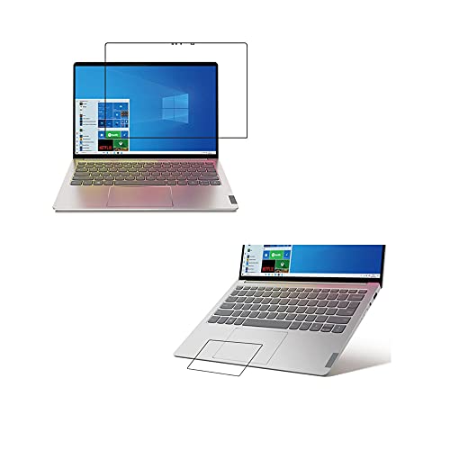 �y2���g(���+�^�b�`�p�b�h)�z ClearView(�N���A�r���[) Lenovo IdeaPad S540 13.3�C���` 2021�N���f���p �R�� �R�E�C���X �h�w�� �t�� �ی� �t�B���� ���{��