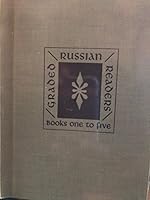 Graded Russian Readers Books One to Five B008BWHVK6 Book Cover
