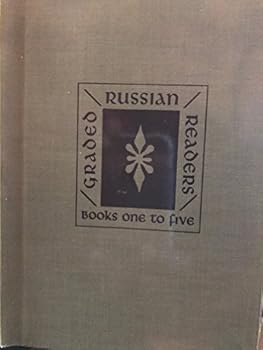 Hardcover Graded Russian Readers Books One to Five [Unknown] Book