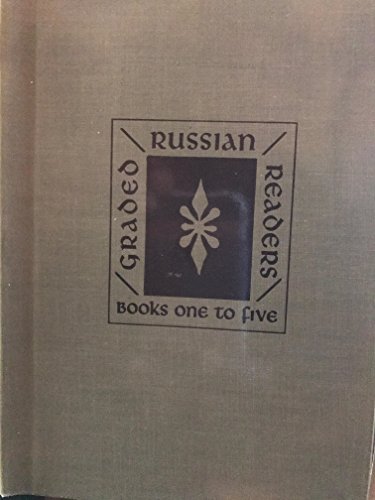 Graded Russian Readers Books One to Five [Unknown] B008BWHVK6 Book Cover