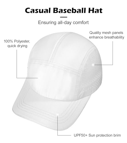 Image of XL XXL Hat Mens Big Head, Performance Golf Hat for Men Women Water-Resistant Sun Hat Adjustable Summer Sport Cap Outwork