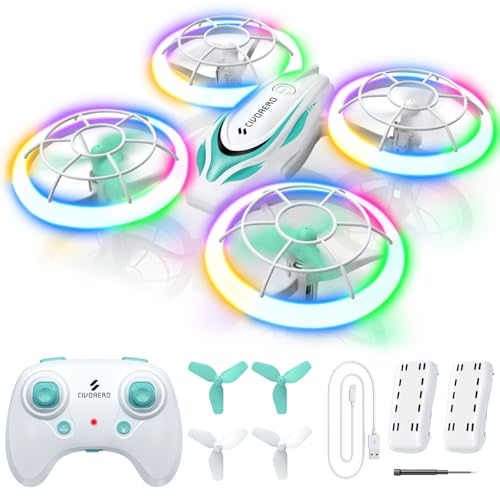 CIVOAERO first drone