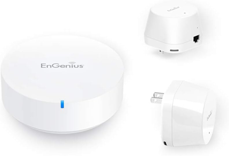 EnGenius Technologies Smarthome WiFi Your Backbone to A Smarter Home Router (EMH4000)