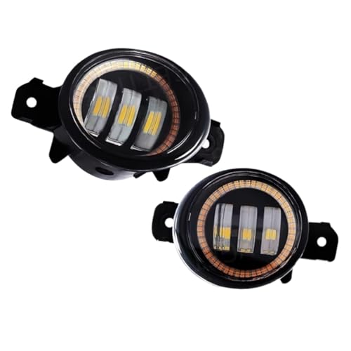 Antibrouillard Nissan Presage 2004-2006 phare jaune complet pour auto