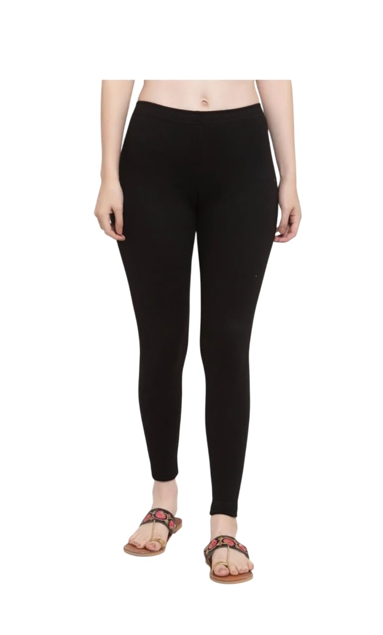 Women's Lygra Leggings 4 Way LYGRA Leggings Angle FIT-picture-20