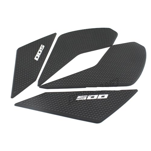 Protection de réservoir antidérapante CBR500R et CB500F 2019-2021
